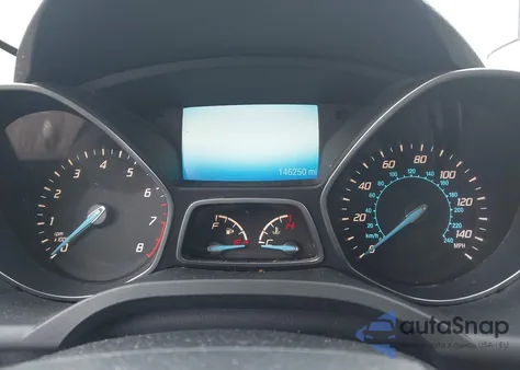 2015 Ford Escape Titanium from USA, damaged, VIN 1FMCU0JXXFUA48874